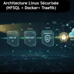 Infrastructure Linux sécurisée serveur MCP avec HFSQL et Traefik