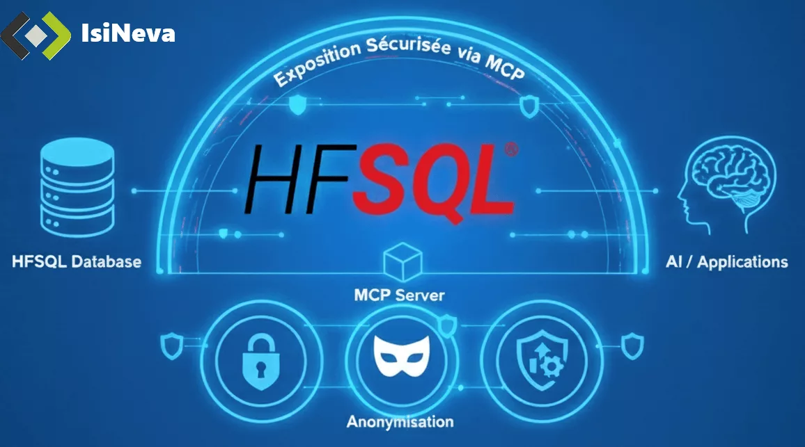 IsiNeva HFSQL sécurité MCP