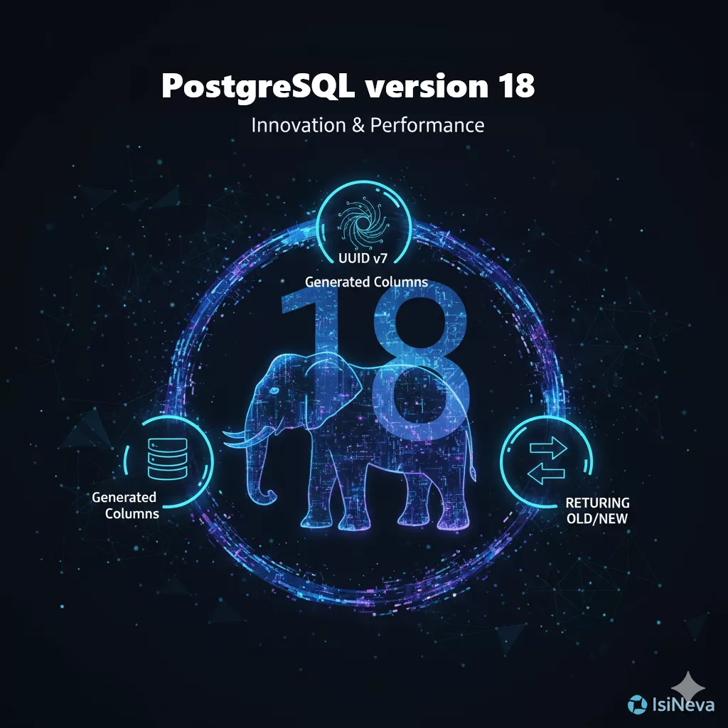 postgresql version 18