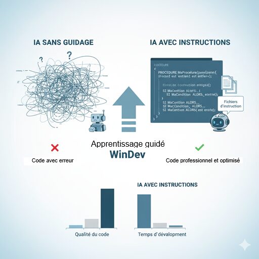 ia windev apprentissage